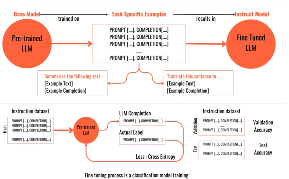 Fine-tuning Process